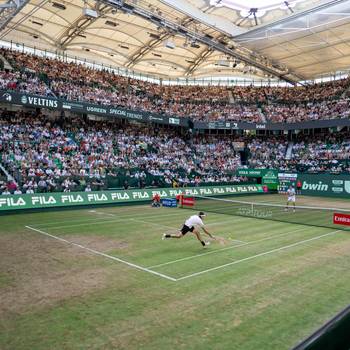 Photo: TERRA WORTMANN OPEN / Valentin Diehl