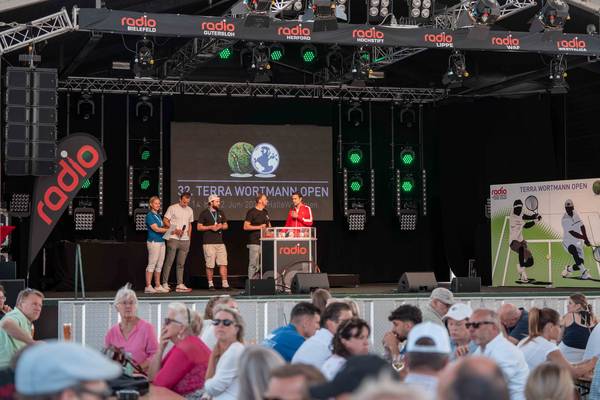 Foto: TERRA WORTMANN OPEN