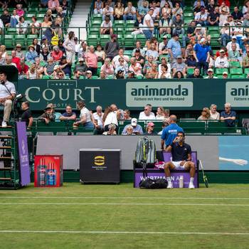 Photo: TERRA WORTMANN OPEN / Valentin Diehl