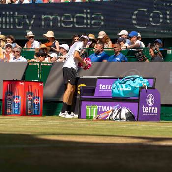 Photo: TERRA WORTMANN OPEN / Valentin Diehl