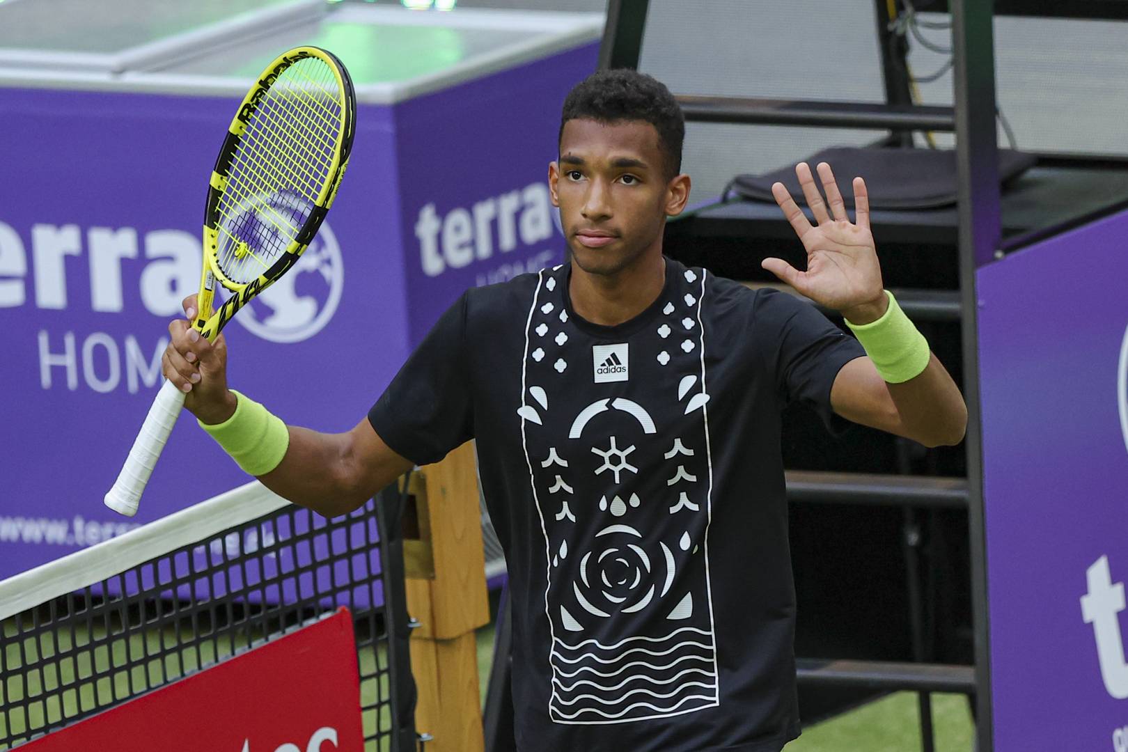 Felix Auger-Aliassime has to cancel due to injury