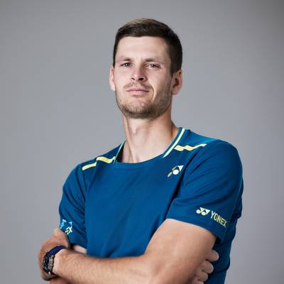 Hurkacz, Hubert