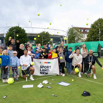 Photo: TERRA WORTMANN OPEN / Valentin Diehl
