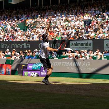 Photo: TERRA WORTMANN OPEN / Valentin Diehl