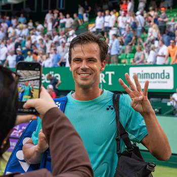Photo: TERRA WORTMANN OPEN / Valentin Diehl