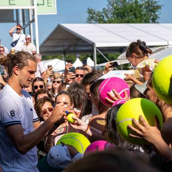 Photo: TERRA WORTMANN OPEN / Valentin Diehl