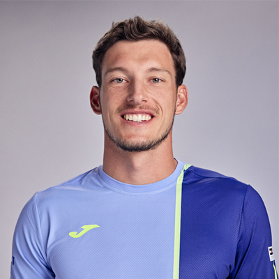 Carreno Busta, Pablo