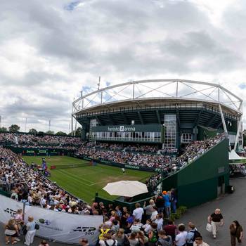 Photo: TERRA WORTMANN OPEN / Valentin Diehl