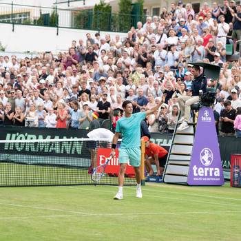 Photo: TERRA WORTMANN OPEN / Valentin Diehl