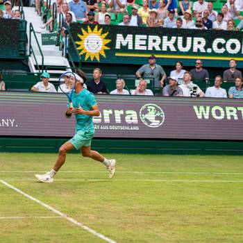 Photo: TERRA WORTMANN OPEN / Valentin Diehl
