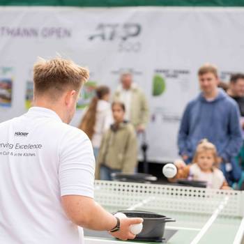 Photo: TERRA WORTMANN OPEN / Valentin Diehl