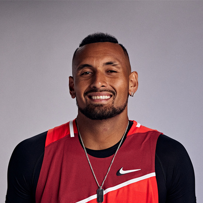 Kyrgios, Nick