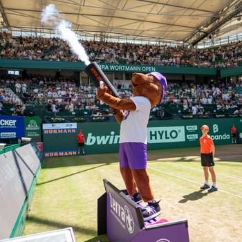 Photo: TERRA WORTMANN OPEN / Valentin Diehl