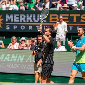 Photo: TERRA WORTMANN OPEN / Valentin Diehl