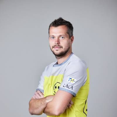Pavlasek, Adam